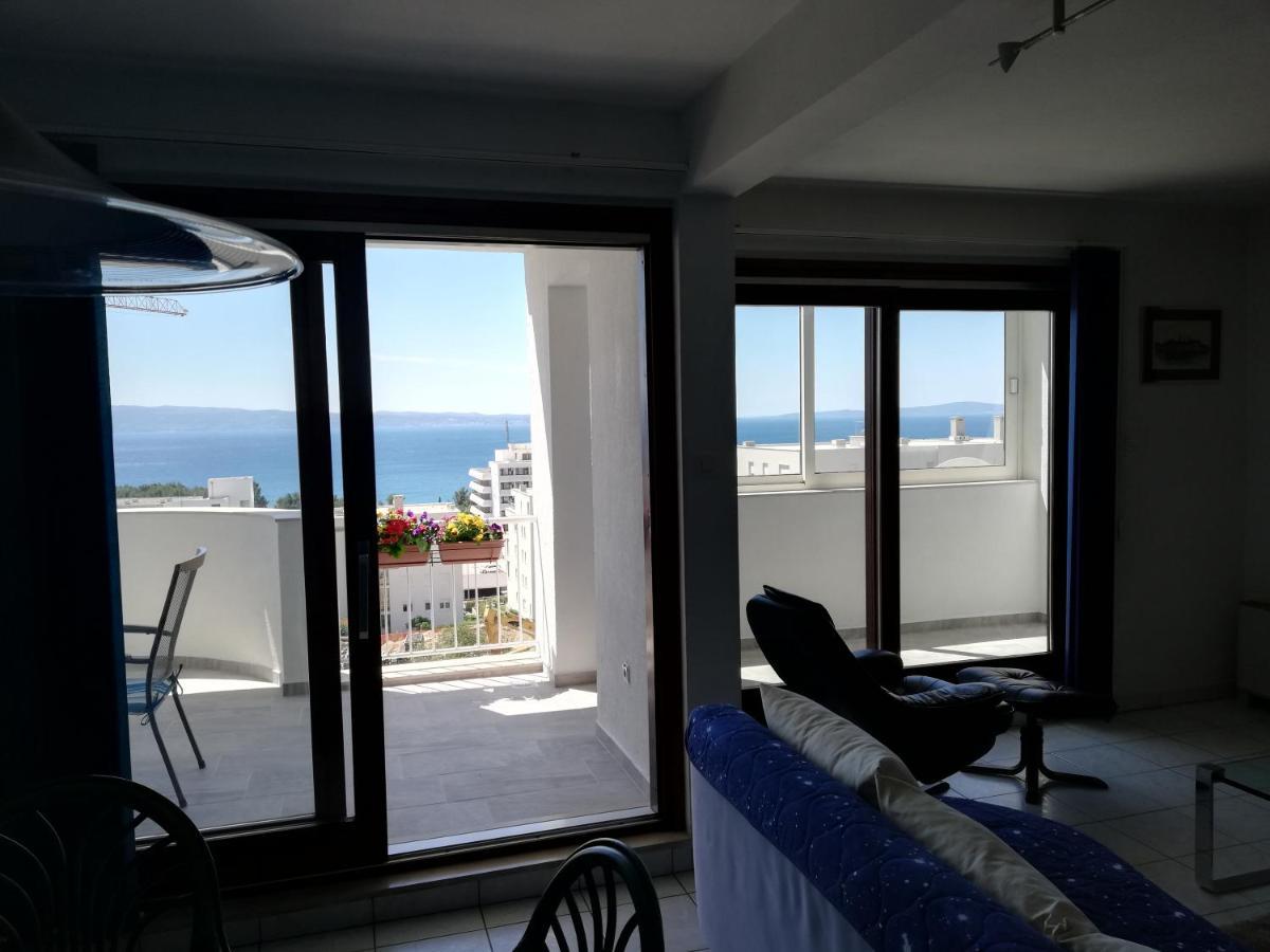 Sea View Apartment Reno W/Garage Split Exterior foto