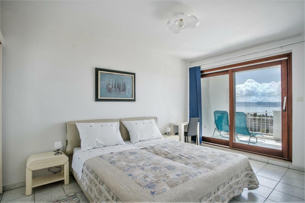 Sea View Apartment Reno W/Garage Split Exterior foto